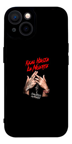 Funda Anuel Real Hasta La Muerte Para iPhone