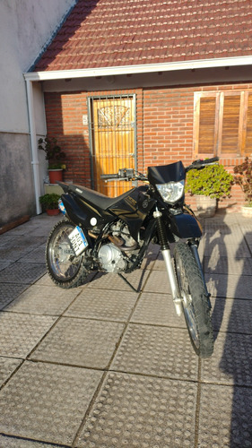 Yamaha Xtz 