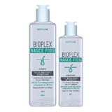 Kit Bioplex Nasce Fios Shampoo 300ml + Condicionador 200ml