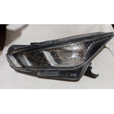 Faro Izquierdo Nissan Versa 2020-2024 Original Usado C/d