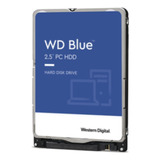 Disco Duro Western Digital 2.5 2tb 1 Año De Garantía