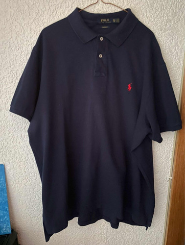 Playera Polo Ralph Lauren Custom Fit Xxl # 5