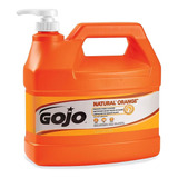 Gojo Galón De Naranja Natural - Suave