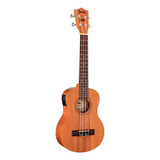 Ukulele Elétrico Shelby Tenor Su25me Stnt