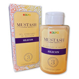 Mustash Silicon Lubrificante Íntimo A Base De Silicone 100ml