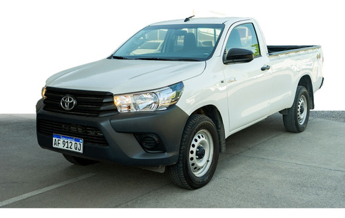 Toyota Hilux 4x4 Cs Dx 