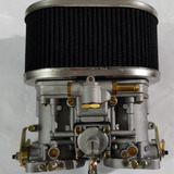 Carburador Tipo Weber Fajs  40 40 Con Filtro De Inox Lavable