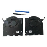 Cpu Gpu Cooling Fan For Dell Alienware M17 R3 M17 R4 Rtx Vvc