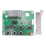 Panel De Control Para Controlador Nano M2 Turbo Laser + Flex