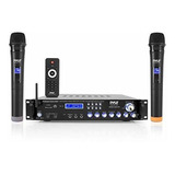 Bluetooth Multi-channel Hybrid Pre-amplifier System - 3000w 