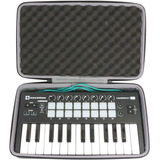Co2crea Hard Travel Case Replacement For Novation Launchkey