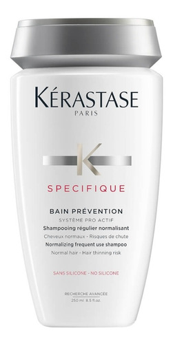 Envio Kerastase Specifique Shampoo Bain Prevention X 250 Ml