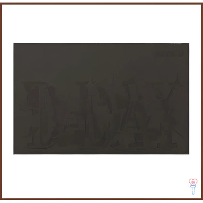 Álbum D-Day Agust D BTS Aleatorio CD K-pop Corea 2023 | Meses sin interés