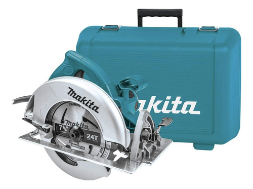 Sierra Circular 7-1/4'' 1800w + Estuche Disco, Makita 5007nk