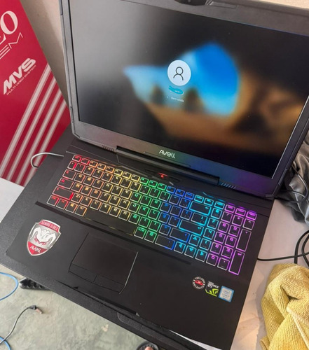 Notebook Gamer Avell Titanium - O Melhor Para Games