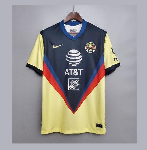 Playera Jersey Deportiva De America Local 2022