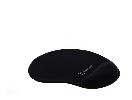 Klipx Mousepad Ergonomico Kmp-100b Almohadilla Gel