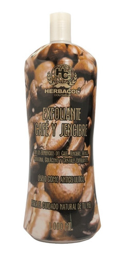 Exfoliante Herbacol Café - mL a $24