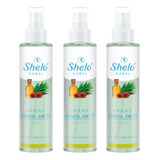 3 Pack Spray Árbol De Té Shelo