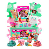 Original Stationery Sweet Sprinkles - Kit De Slime De Helado