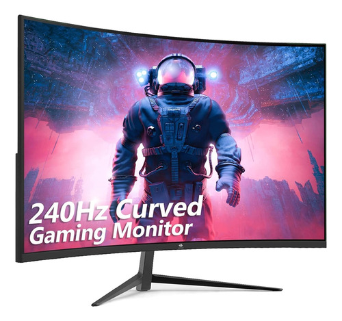 Monitor Z Edge Curvo 32 Pulgadas Ug32p, Full Hd 1080p, 240hz