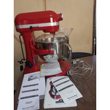 Batidora Kitchenaid Professional 600 Impecable. 