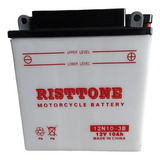 Bateria Risttone 12n10-3b Antrax Motos