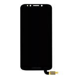 Display Tela Touch Frontal Lcd Moto E5 Play - Preto