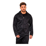 Casaco Corta Vento Masculina Casaco Capuz Flanelada Dryfit