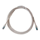 Patch Cord Cable Parcheo Red Utp Categoría 5e 1.2 M Blanco