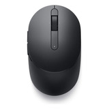 Mouse Dell Pro Ms5120w Inalámbrico Bluetooth Pc Mac 1600 Ppp Color Negro