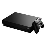 Microsoft Xbox One X 1tb Standard  Color Negro Usada