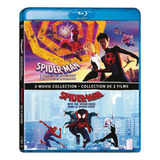 Spider-man: Pack  Into Y Across The Spider-verse Bd25 Latino