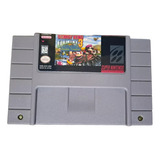 Donkey Kong Country 3 Fisico Nuevo