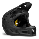 Casco Para Enduro Met Parachute Mcr Mips Negro