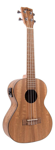 Ka-pwte Pacific Walnut Acoustic Electric Ukulele