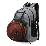 Mochila Basquete Multifuncional Capacity Xd Contactar Aho