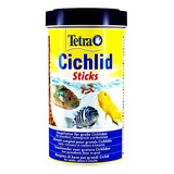 Tetra Cichlid Sticks 160gr - g a $437