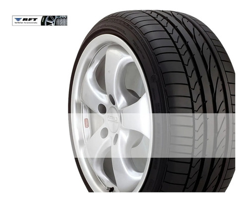 Cubierta 225/45 R17 Potenza Re050 A I I Run Flat Rft