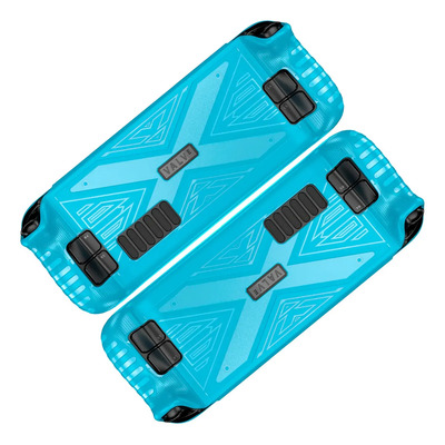 Funda Steam Deck Case Silicona Protectora Consola De Juegos