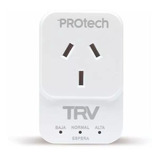 Trv Protector De Tension Protech E Tv Audio