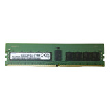 Memoria Servidor Samsung Ddr4 3200mhz Ecc Reg Rdimm 2rx8 X99