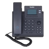 Voip Yealink Tel.ip Sip 2 Lineas Poe Giga C/fuente T31g