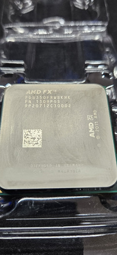 Processador Amd Fx 8-core Black 8350 Fd8350frw8khk