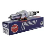 Bujia Ngk Iridium Con Resistencia Italika Ft125 Ft150 Ft180