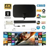 Megabox Hdtv Antena Digital 4k Antena Pega Todos Los Canales