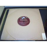 Adp Disco Pasta Nozze Di Figaro Giuseppe De Luca 10'' 78 Rpm