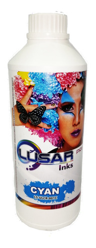 Tinta Tipo Ultracrome Lusar Inks Premium Dye 125 Ml