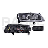 Faro Audi A6 2005 2006 2007 2008 2009 2010