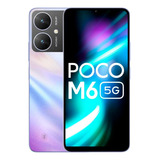 Smartphone Xiaomi Poco M6 5g Global 8gb Ram 256gb 2024 Top